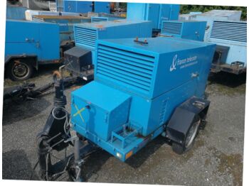 SDMO  - Generator set: picture 1