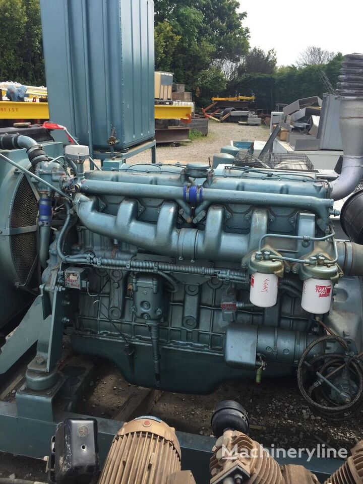 SDMO 100 kva iveco - Generator set: picture 3