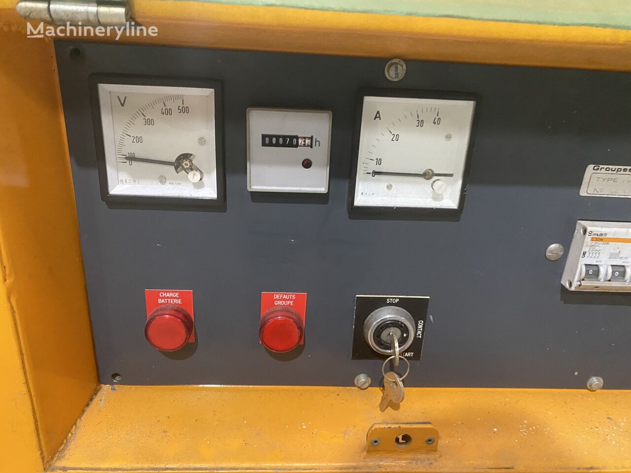 SDMO 20 kVa - Generator set: picture 5