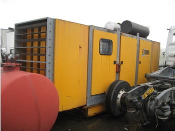 Generator set SDMO GMS 600: picture 1