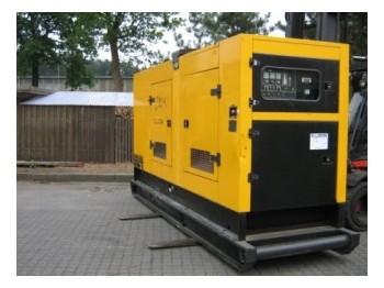 SDMO GS250-SIL - Construction machinery