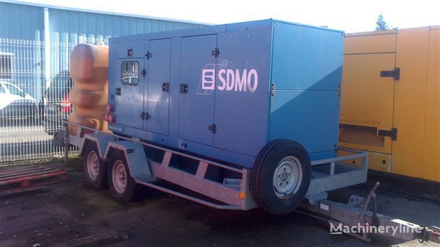 SDMO JS180K - Generator set: picture 1