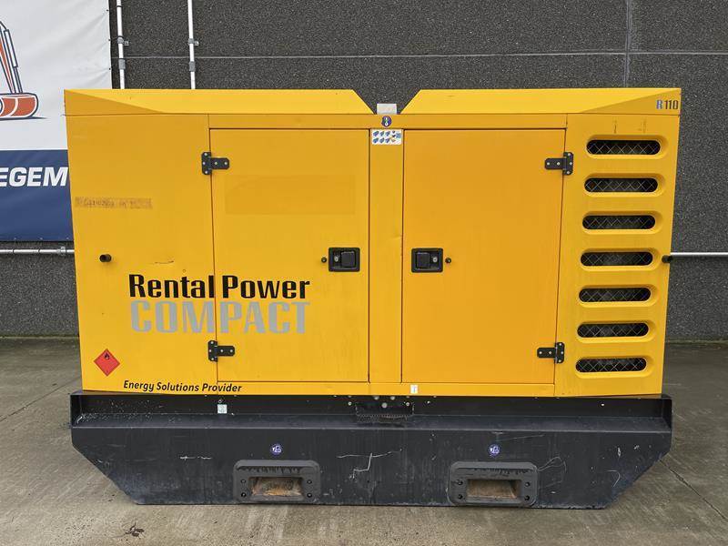 SDMO R 110 C3 - Generator set: picture 1