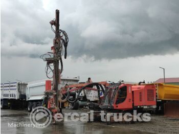 Drilling rig Sandvik 2014 DX 700 DRILL-RIG: picture 1
