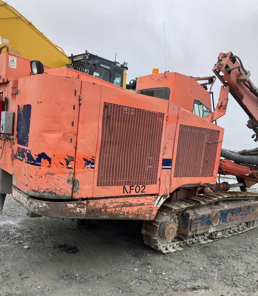 Sandvik Pantera 900 - Drilling rig: picture 4