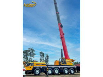 Mobile crane Sany Hot Selling Quality Achieve Sany 63M 220T Pressure 42 Meter STC2: picture 3