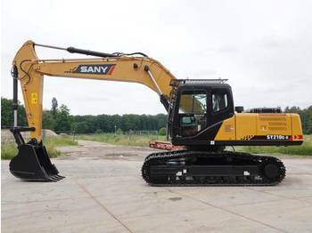 New Crawler excavator Sany SY210C-9 - New / Unused / Hammer Lines: picture 1