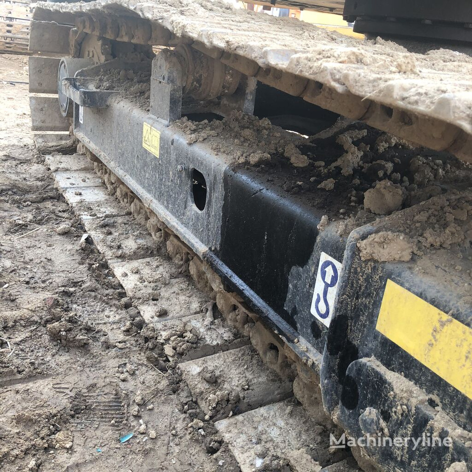 Sany SY75C - Crawler excavator: picture 3