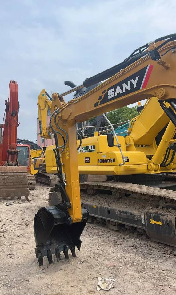 Leasing of Sany SY 60 C  Sany SY 60 C: picture 5