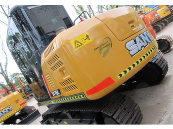 Sany SY 75 C - Crawler excavator: picture 1