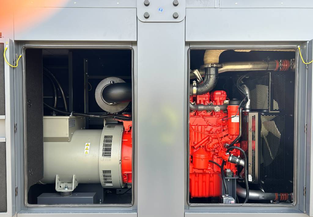 Scania DC09 - 350 kVA Generator - DPX-17949  - Generator set: picture 4