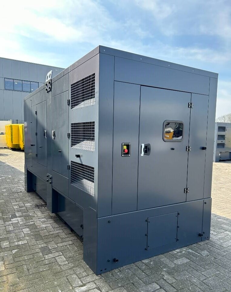 Scania DC09 - 350 kVA Generator - DPX-17949  - Generator set: picture 2