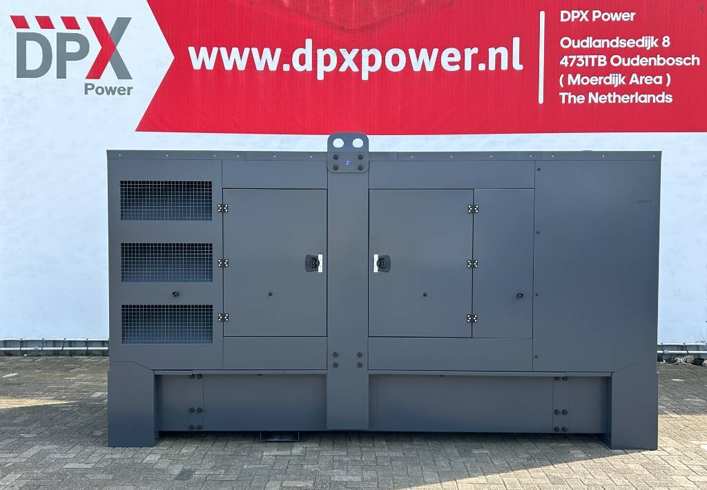Scania DC09 - 350 kVA Generator - DPX-17949  - Generator set: picture 1