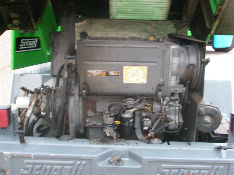 Schaeff SKL 832 - Wheel loader: picture 5