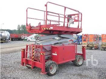 Mec 3772RT 4X4 - Scissor lift