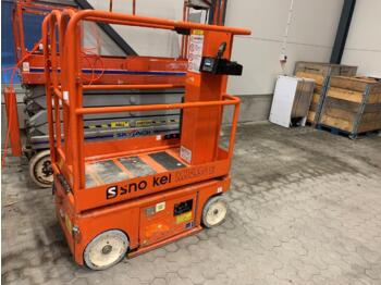  Snorkel M1230E - Scissor lift