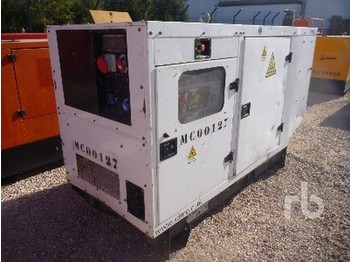 Generator set Sdmo R110K: picture 1