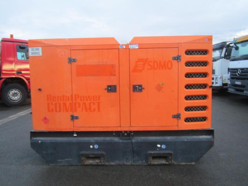 Sdmo R90 - Generator set: picture 1
