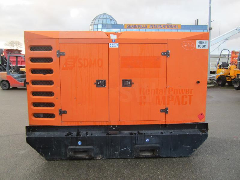 Sdmo R90 - Generator set: picture 3