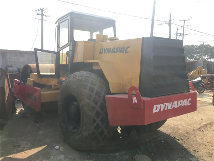 Second hand road construction machine Dynapac ca301d Road Roller For sale - Roller: picture 2