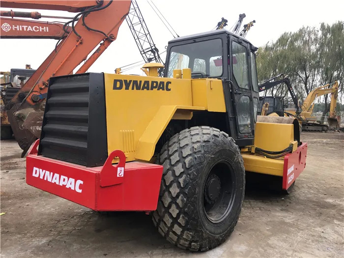 Second hand roller Dynapac CA251D used compactor CA251D Dynapac compactor roller for sale - Roller: picture 5
