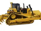 Secondhand Cat D8r Bulldozer Caterpillar Used Crawler Bulldozer Machine Bulldozer - Bulldozer: picture 1