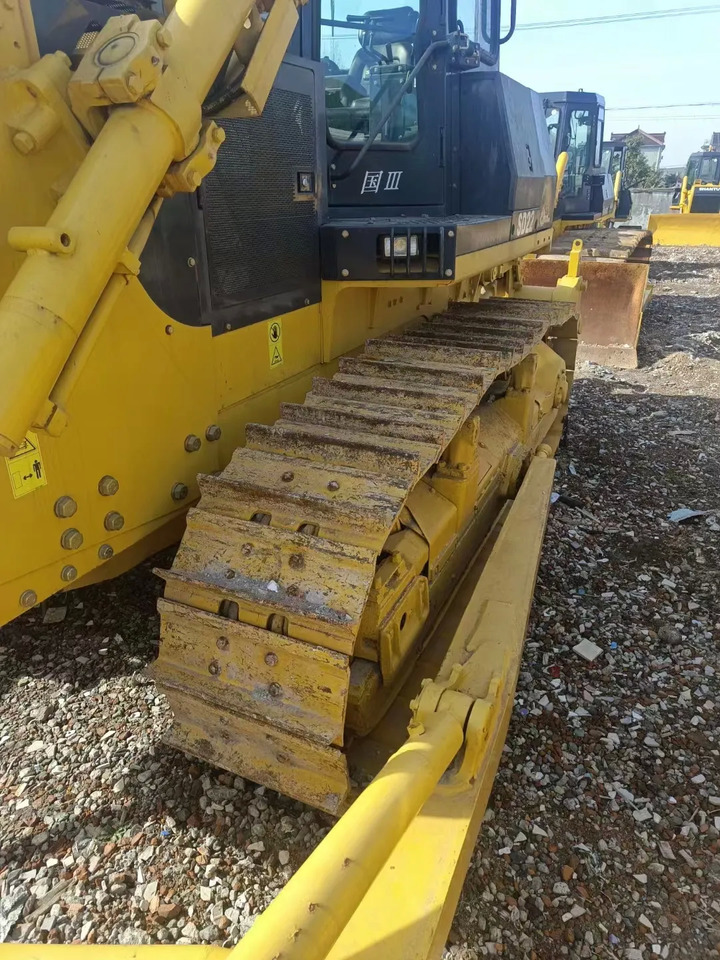 Secondhand Chinese bulldozer SD22 with blade used bulldozer for sale - Bulldozer: picture 3