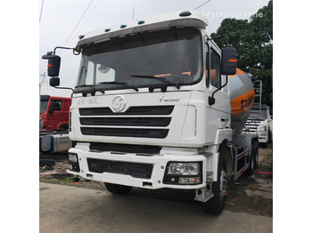 Shacman F3000 - Concrete mixer truck: picture 1