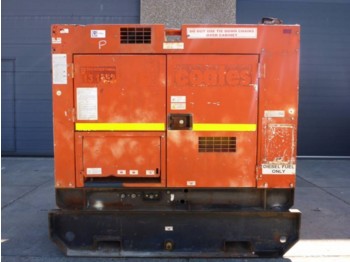 Generator set Shindaiwa DENYO SSG3045 ISUZU | SNS759: picture 1