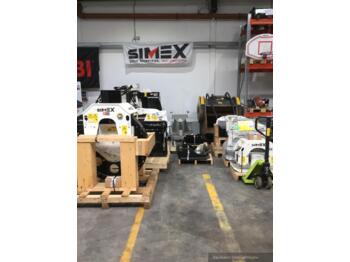 New Cold planer Simex Asphaltfräse für Bagger ab 7to.: picture 4