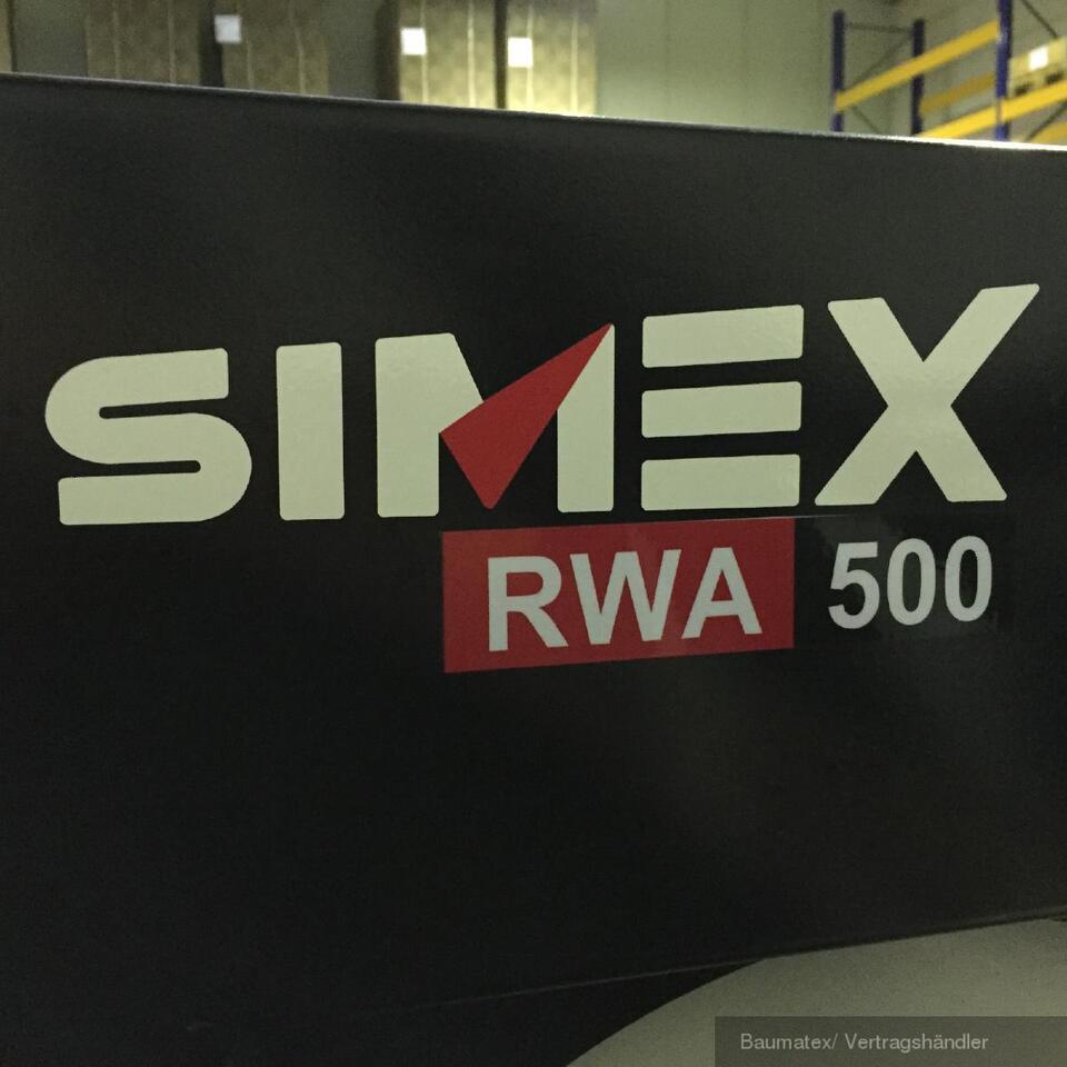 Simex RWA500 f. Glasfasergräben - Trencher: picture 3