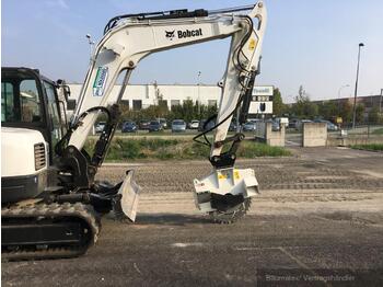Trencher Simex RWE 30 f. 5-10to. Bagger: picture 4