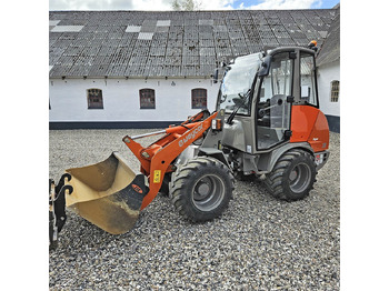 Weycor 35 Super - Skid steer loader