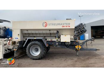Soil stabilizer STREUMASTER SW10TA