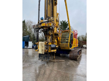 Drilling rig SOILMEC