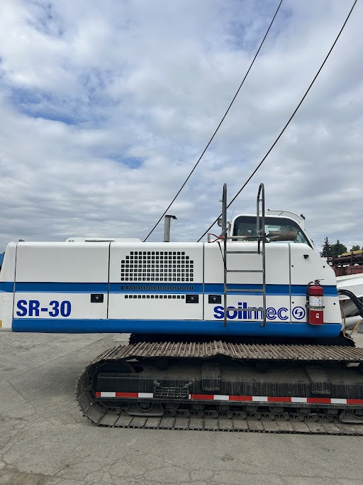 Soilmec SR-30 - Pile driver: picture 5