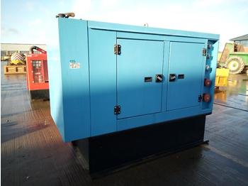 Generator set Stamford 100KvA Generator, Perkins Engine: picture 1