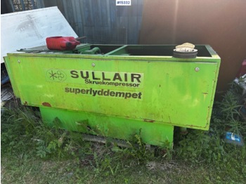 SullAir kompressor - Air compressor: picture 1