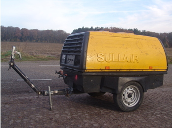 Sullair 65K  1057 Stunden  - Construction machinery