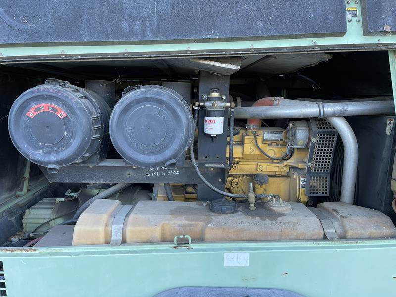 Sullair S 175 - Air compressor: picture 2