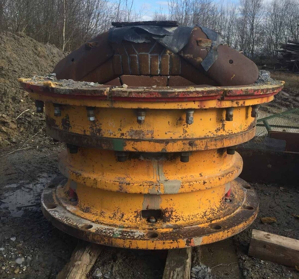 Svedala-Demag  - Cone crusher: picture 1