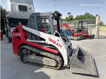 Compact track loader TAKEUCHI TL230: picture 1