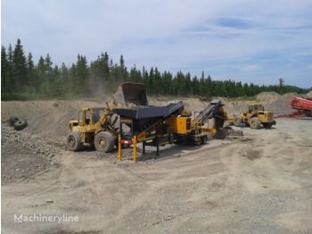 Crusher TESAB RK 623S: picture 1