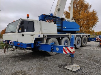 All terrain crane TADANO