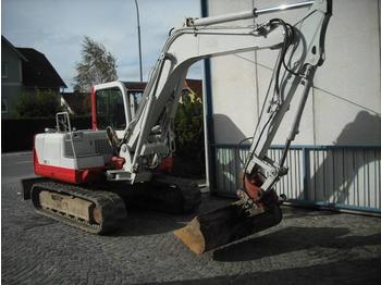 Mini excavator Takeuchi TB 070: picture 1