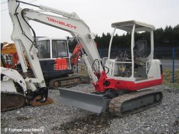 Mini excavator Takeuchi tb 135: picture 1