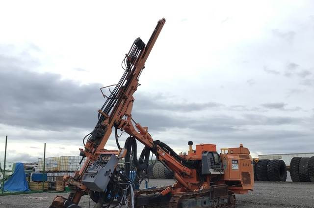 Tamrock CHA560 - Drilling rig: picture 1