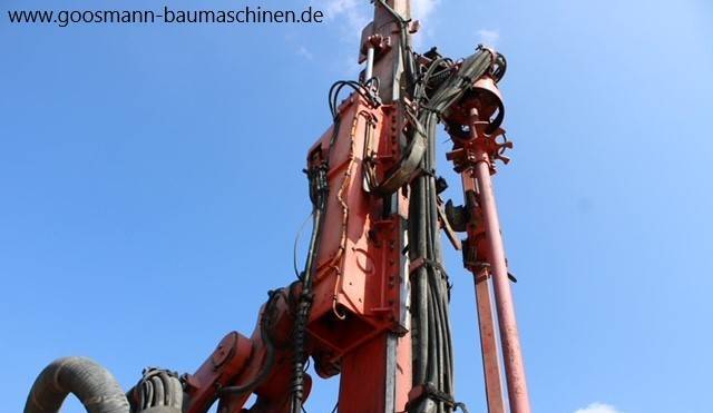 Tamrock PANTERA 1100  - Drilling rig: picture 4