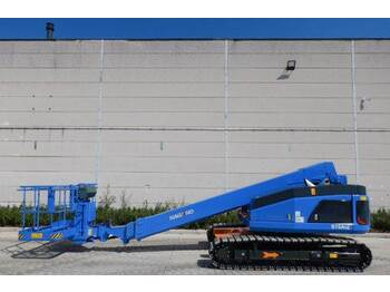 Nagano S15Auj  - Telescopic boom