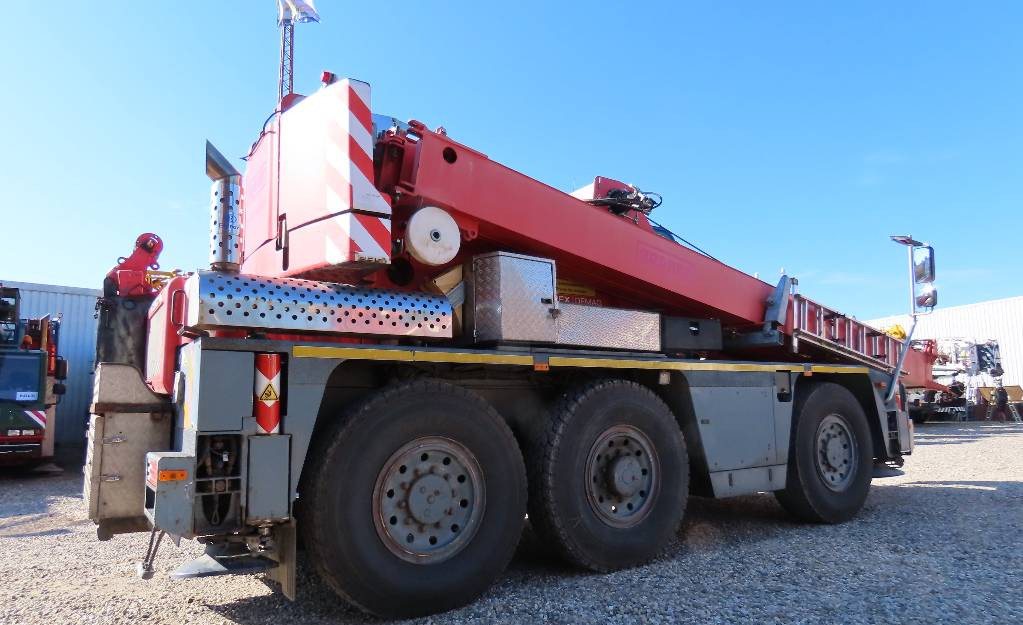 Terex Demag AC 40 City  - All terrain crane: picture 3